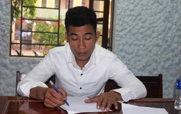 Đập vỡ cửa, cướp tiền 2 mẹ con người gác chắn đường tàu
