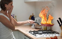 Bi hài nàng dâu mới trổ tài nồi thịt cháy đãi nhà chồng ngày Tết