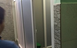 Đẻ trong nhà vệ sinh bệnh viện, người phụ nữ bỏ con vào thùng rác