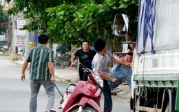 Đến giải cứu con trai bị thông gia đánh, người đàn ông tử vong