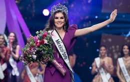 Nhan sắc sinh viên 19 tuổi đăng quang Hoa hậu Brazil 2017