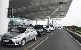 Đi Nội Bài chỉ 150 ngàn: Taxi sân bay thời dìm nhau đến "chết"