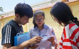 Sáng nay, công bố điểm sàn xét tuyển đại học 2017