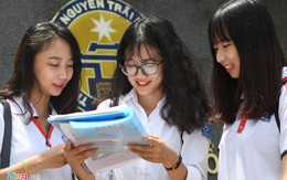 Bộ Giáo dục công bố điểm thi THPT quốc gia