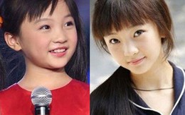 Không thể tin được cô bé hát Olympic Bắc Kinh 2008 đình đám giờ đã là mỹ nhân