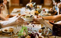 Dở khóc dở cười chuyện dâu, rể Tây ăn Tết Việt