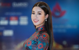 Sau Miss World, Hoa hậu Đỗ Mỹ Linh về trường... học bù