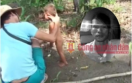 Đối tượng hành hạ dã man bé trai rồi quay clip chuẩn bị hầu tòa