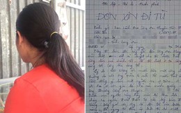 Người mẹ đơn thân bị hàng xóm hiếp dâm 2 lần, viết đơn "xin đi tù vì quá nhục nhã"