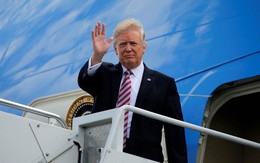 Vì sao Tổng thống Donald Trump bay ngược vào TPHCM trước khi ra Hà Nội?