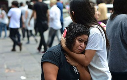 Ám ảnh cô gái trẻ gào khóc tìm con và mẹ già trong trận động đất khiến hơn 248 người chết