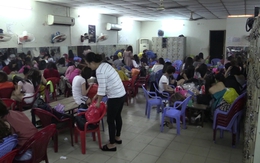 Đột kích quán karaoke có tiếp viên mặc hở hang, dương tính ma tuý