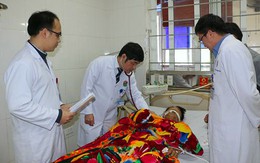 Đốt than sưởi ấm, sáu người nhập viện
