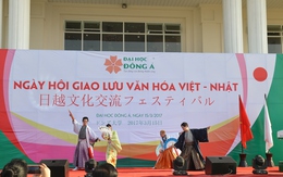 Giao lưu văn hóa Việt - Nhật tại Đà Nẵng