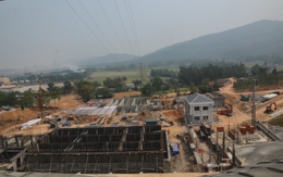 Thanh Hóa: Nhà máy nước cho khu kinh tế Nghi Sơn chưa được cấp phép vẫn xây dựng