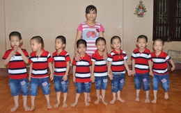 8 bé trai bị bán sang Trung Quốc đã có người nhận nuôi