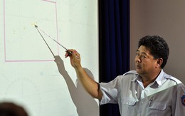Vớt được thi thể Đại phó tàu Hải Thành 26 BLC