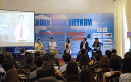 Ra mắt chương trình truyền hình thực tế đầu tiên dành cho startup Việt