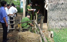 Người phụ nữ 59 tuổi bị đâm 37 nhát dao