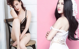 Những người đẹp Việt đại tu nhan sắc hậu ly hôn