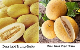 Ăn dưa vàng, bạn cần đặc biệt lưu ý những điều sau đây