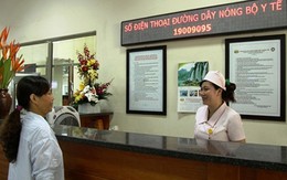 Bộ Y tế: Cho nghỉ việc 22 cán bộ, cách chức 13 người vì bị dân phản ánh tiêu cực