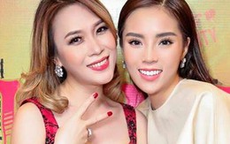 Hoa hậu Kỳ Duyên xuất hiện với gương mặt khác lạ