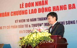 Em trai Đinh La Thăng hướng dẫn ai chuyển vali tiền cho mình?