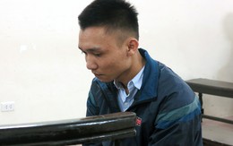 Hà Nội: Xét xử tên cướp manh động đâm vào cổ chủ tiệm tạp hóa