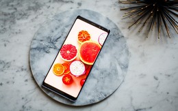 Galaxy Note 8 ra mắt với camera kép, màn hình lớn chưa từng có