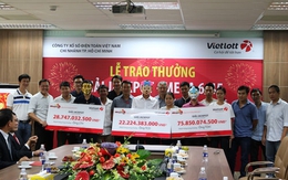 Gần 1 tháng mới biết trúng jackpot 29 tỉ vì… đợi ngày Thần Tài
