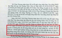 Quảng Ninh: Hoạt động theo “luật rừng” của hiệp hội gas “chui”