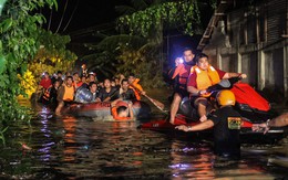 Bão Tembin càn quét Philippines khiến 133 người thiệt mạng