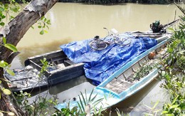 Truy đuổi 9X lái xuồng máy bỏ chạy sau tai nạn chết người