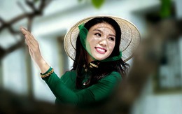 Cô gái viết đơn tự nguyện nhập ngũ trở thành đại biểu trẻ tiên tiến toàn quân