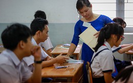 Tốt nghiệp loại giỏi, cử nhân sư phạm từ chối trường công
