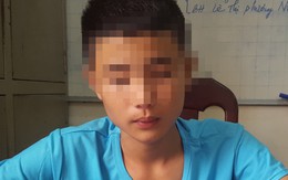 Nghi can giết người bị trinh sát đeo bám 130 km