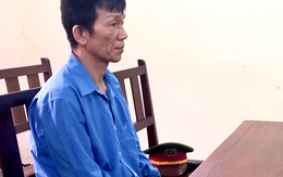 Người chở xác con rể đi đầu thú lĩnh án