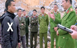 Bắt nghi phạm giết người, giấu xác dưới chân đồi