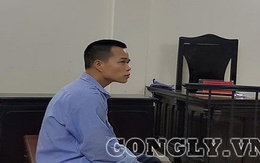 Cứa cổ bạn gái trong nhà nghỉ sau khi ân ái