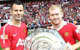 Sir Alex Ferguson góp phần tiến cử Giggs, Scholes cho Vingroup