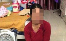 Bắt khẩn cấp người đàn bà giúp việc hành hạ bé 1 tháng tuổi