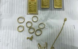 10X giúp việc cuỗm 6,5 cây vàng của chủ