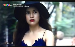 Vợ kém 9 tuổi của Việt Anh cũng đóng 'Người phán xử'