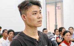 Vụ công an xã đánh chết học sinh lớp 9: Bị cáo vị thành niên kêu oan