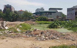 Hà Nội: Bé gái 5 tuổi bị chết đuối tại khu hồ đang thi công