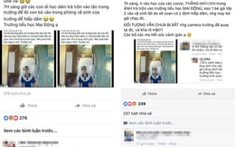 Hà Nội: Hiệu trưởng trường Mai Động nói gì về tin “HS bị hiếp dâm ở trường”?
