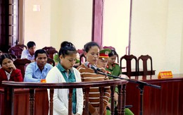 Nữ sinh giúp sức với chị gái đánh chết anh rể lĩnh 9 năm tù