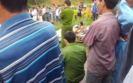Hai người ở Nghệ An bị điện giật chết sau cơn bão số 10