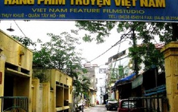 Bi hài quanh chiếc máy "chấm công" ở Hãng phim truyện Việt Nam